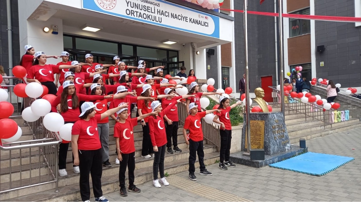 23 Nisan Ulusal Egemenlik ve Çocuk Bayramımız Kutlu Olsun